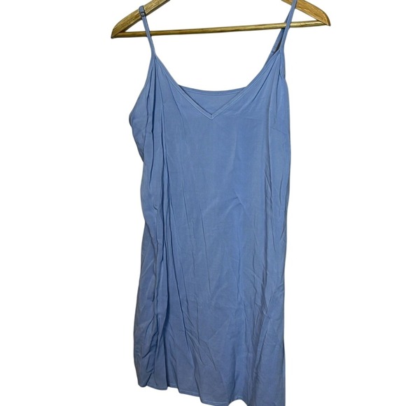 Young Fabulous & Broke Tie Dye dress EUC Include camisole Oversized flowy fit - Picture 9 of 11